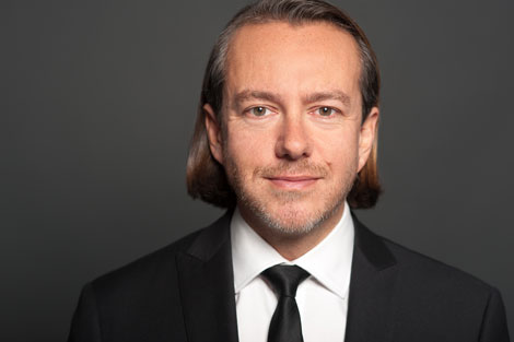 Gert Weisshofer Portrait